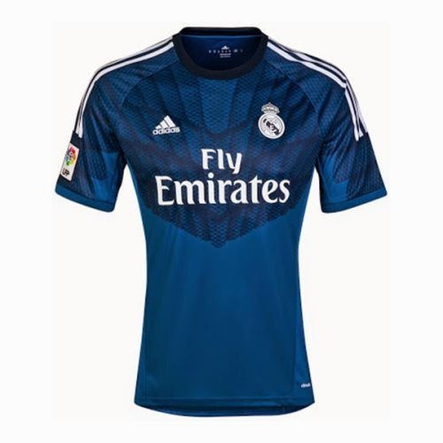 Вратарская футбольная форма Real Madrid Домашняя 2014/15 лонгслив XL(50)