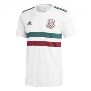 Форма сборной Мексики ЧМ-2018 Гостевая 4XL(58)