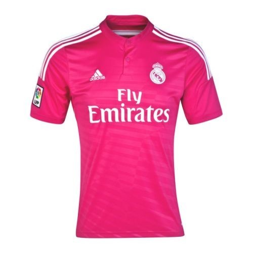 Футбольная футболка Real Madrid Гостевая 2014/15 2XL(52)