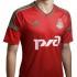 Футбольная футболка Lokomotiv Домашняя 2015/16 4XL(58)