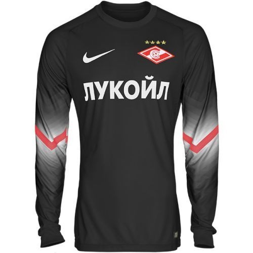 Вратарская футбольная форма Spartak Домашняя 2014/15 5XL(60)