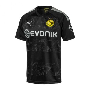 Футбольная форма Borussia Dortmund Гостевая 2019/20 2XL(52)