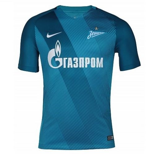 Футбольная футболка Zenit Домашняя 2016/17 7XL(64)