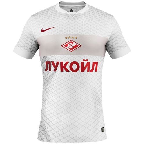 Футбольная форма Spartak Гостевая 2014/15 L(48)