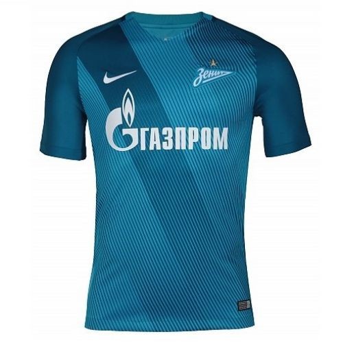 Футбольная футболка Zenit Домашняя 2016/17 M(46)