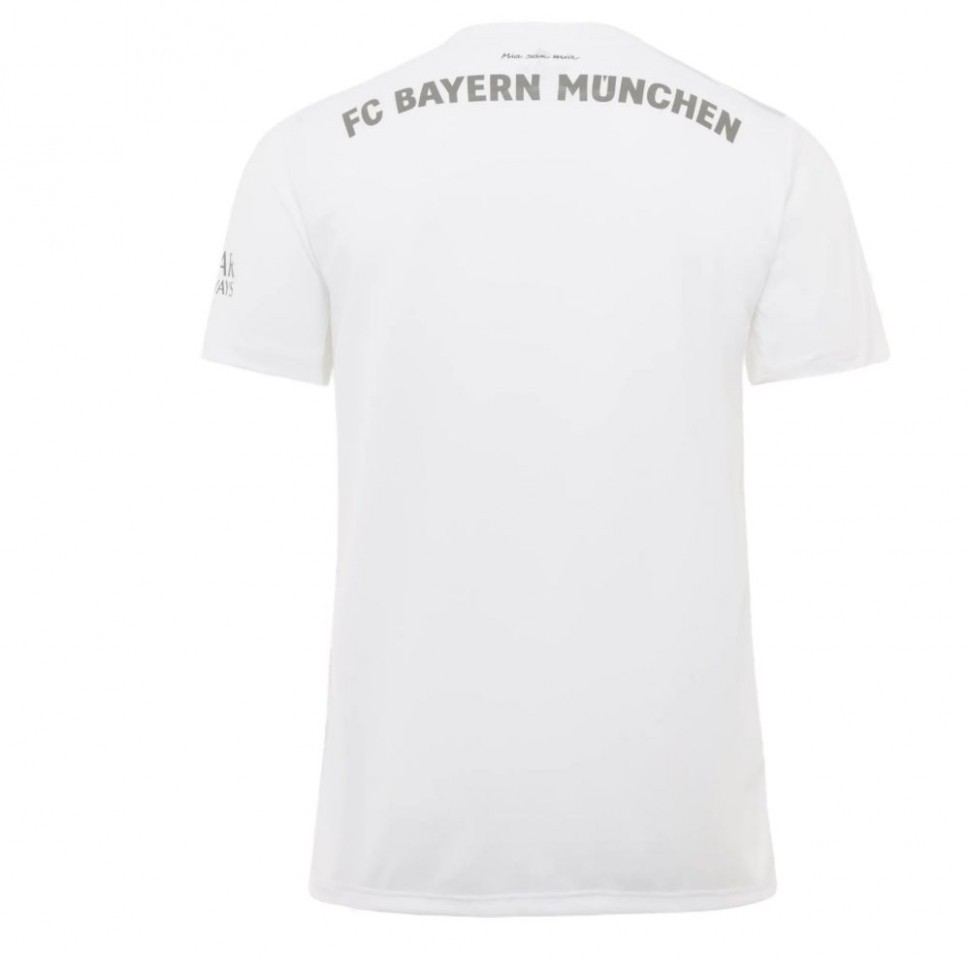 Футбольная форма для детей Bayern Munich Гостевая 2019/20 2XS (рост 100 см)