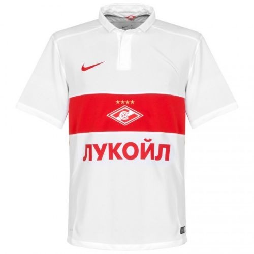 Футбольная форма Spartak Гостевая 2015/16 лонгслив 2XL(52)