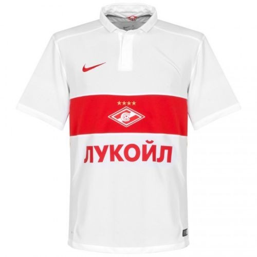 Футбольная форма Spartak Гостевая 2015/16 лонгслив 3XL(56)