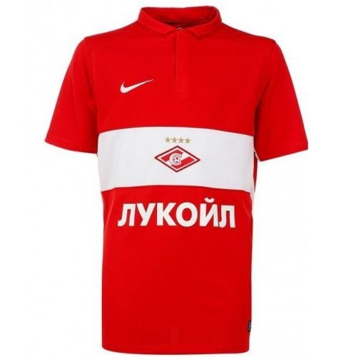 Футбольная форма Spartak Домашняя 2015/16 лонгслив 4XL(58)