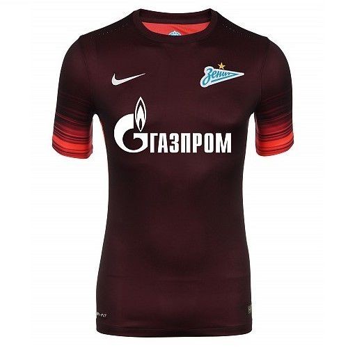 Вратарская футбольная форма для детей Zenit Гостевая 2015/16 (рост 128 см)