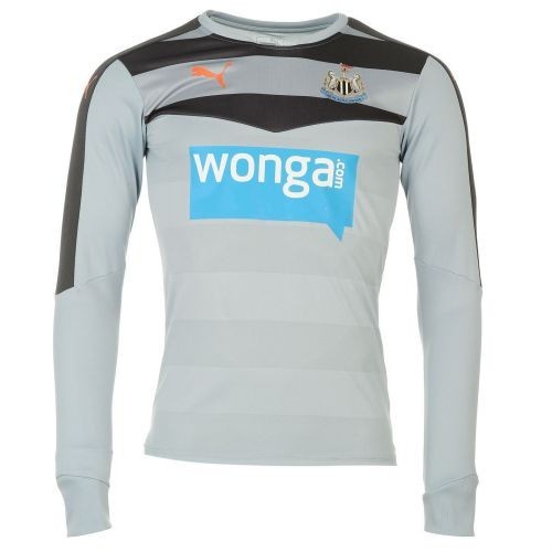 Вратарская футбольная форма для детей Newcastle United Гостевая 2015/16 (рост 128 см)