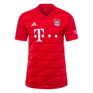 Футбольная форма для детей Bayern Munich Домашняя 2019/20 2XS (рост 100 см)