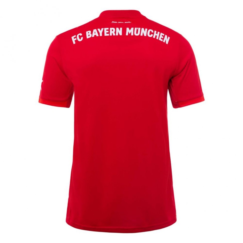 Футбольная форма для детей Bayern Munich Домашняя 2019/20 2XS (рост 100 см)