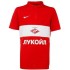 Футбольная форма Spartak Домашняя 2015/16 лонгслив 7XL(64)