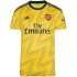 Футбольная футболка для детей Arsenal London Гостевая 2019/20 L (рост 140 см)