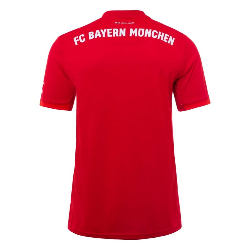 Футбольная форма для детей Bayern Munich Домашняя 2019/20 S (рост 116 см)