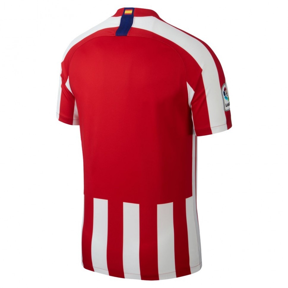 Футбольная футболка для детей Atletico Madrid Домашняя 2019/20 2XS (рост 100 см)
