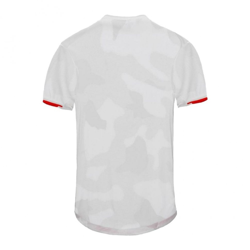 Футбольная футболка для детей Juventus Гостевая 2019/20 S (рост 116 см)