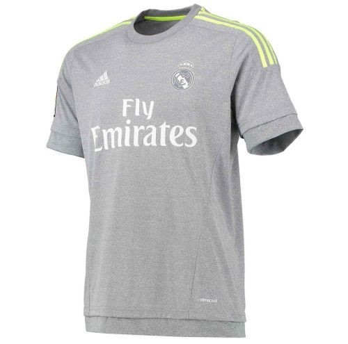 Футбольная футболка Real Madrid Гостевая 2015/16 2XL(52)