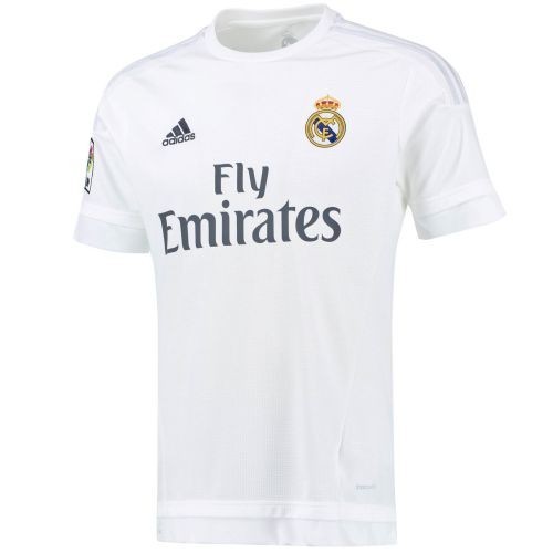 Футбольная футболка Real Madrid Домашняя 2015/16 2XL(52)