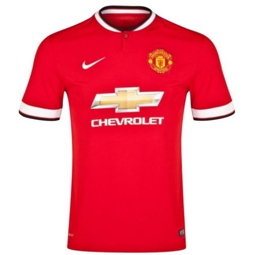 Футбольная футболка Manchester United Домашняя 2014/15 3XL(56)