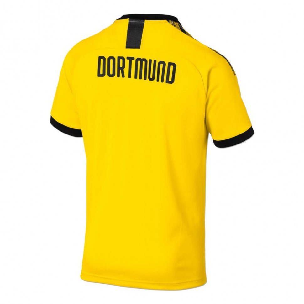 Футбольная форма Borussia Dortmund Домашняя 2019/20 M(46)
