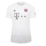 Футбольная футболка для детей Bayern Munich Гостевая 2019/20 L (рост 140 см)