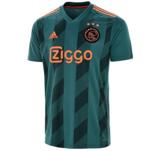 Футбольная форма Ajax Гостевая 2019/20 3XL(56)