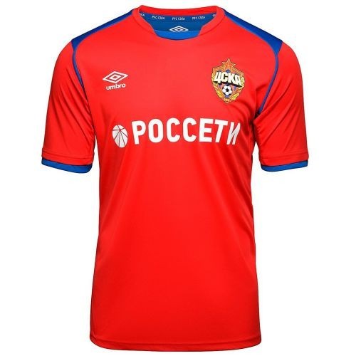 Футбольная форма CSKA Moscow Домашняя 2018/19 L(48)