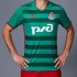 Футбольная футболка Lokomotiv Домашняя 2016/17 S(44)