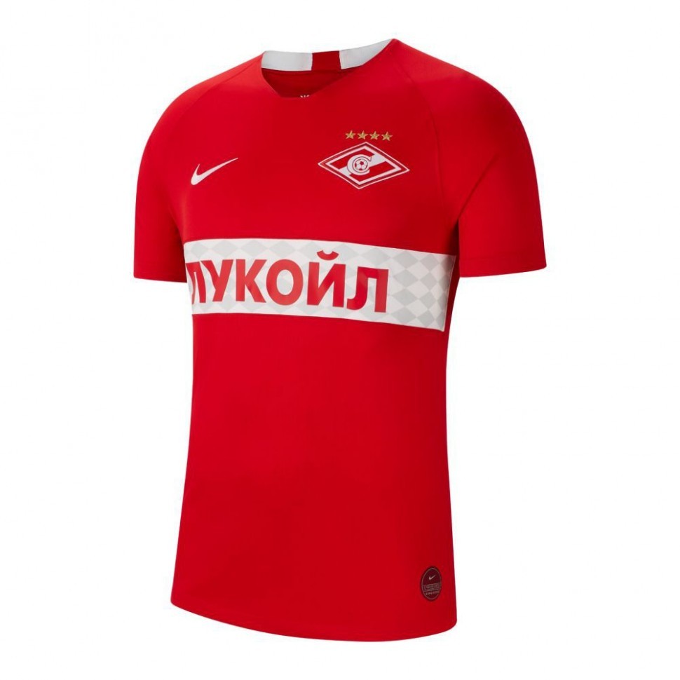 Футбольная форма Spartak Moscow Домашняя 2019/20 M(46)