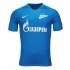 Футбольная футболка Zenit Домашняя 2018/19 лонгслив 6XL(62)