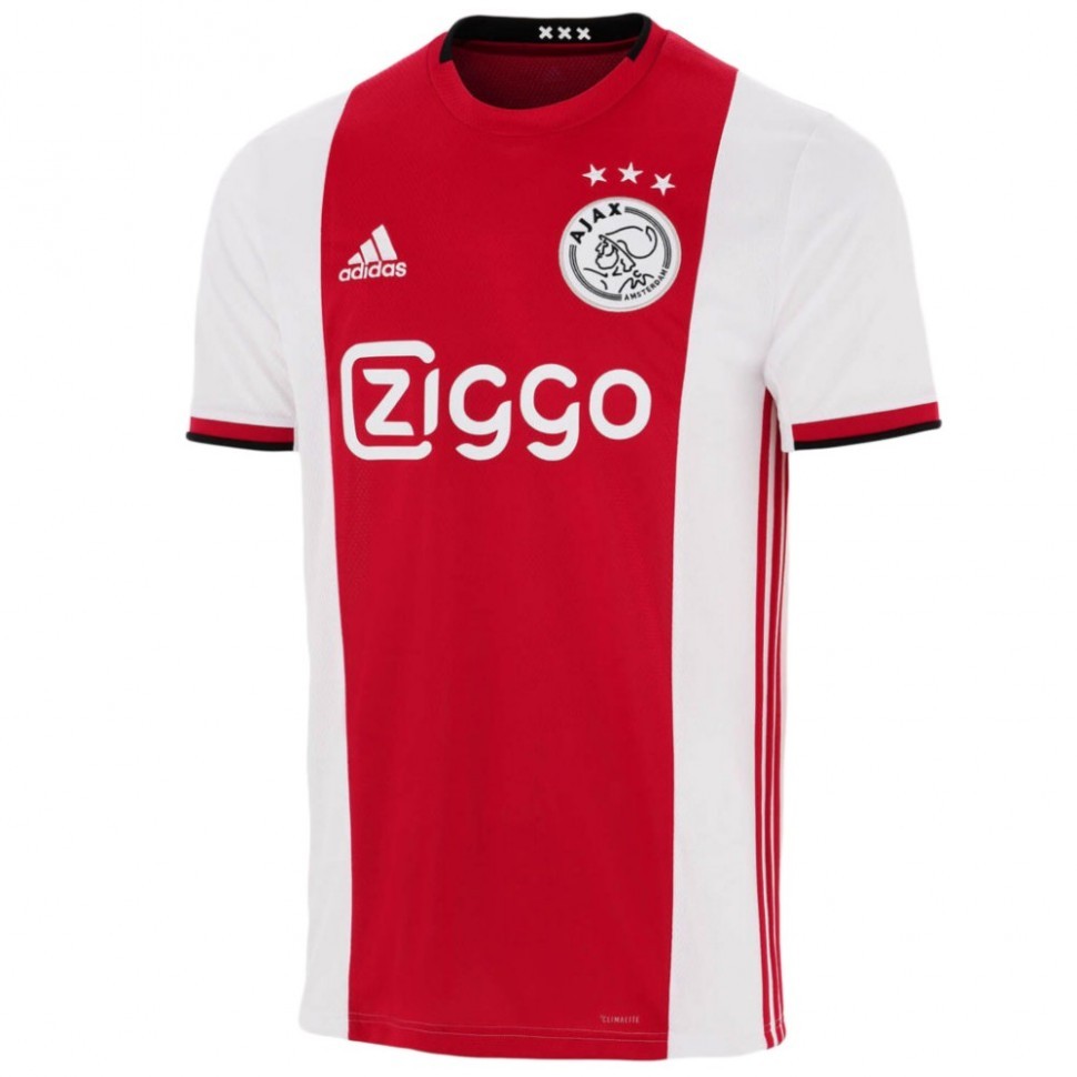 Футбольная форма Ajax Домашняя 2019/20 2XL(52)