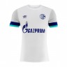 Футбольная футболка для детей Schalke 04 Гостевая 2019/20 2XS (рост 100 см)