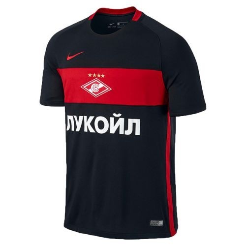 Футбольная форма Spartak Гостевая 2016/17 лонгслив XL(50)