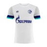 Футбольная футболка для детей Schalke 04 Гостевая 2019/20 XL (рост 152 см)