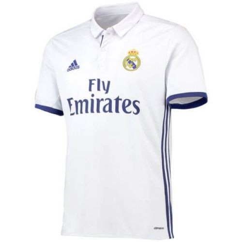 Футбольная футболка Real Madrid Домашняя 2016/17 6XL(62)