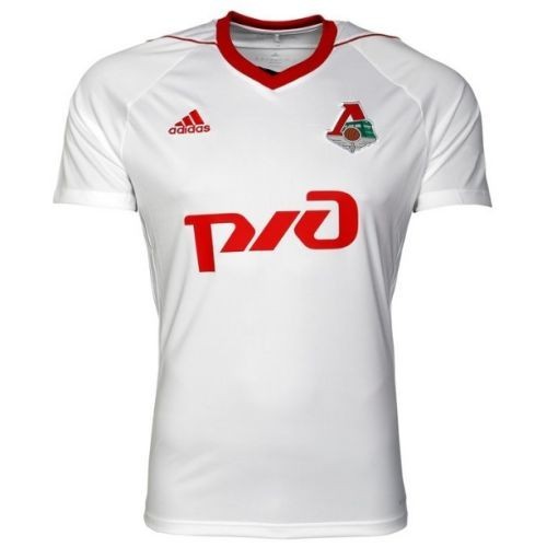 Футбольная футболка Lokomotiv Гостевая 2017/18 6XL(62)