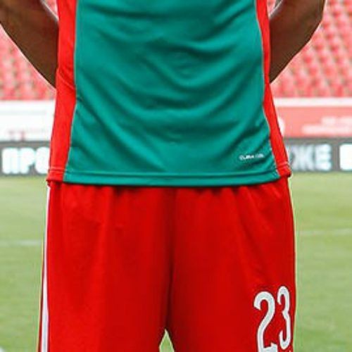 Футбольные шорты Lokomotiv Домашние 2014/15 6XL(62)