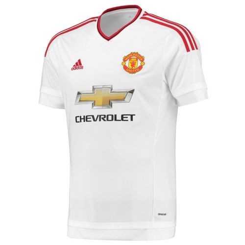 Футбольная футболка Manchester United Гостевая 2015/16 7XL(64)