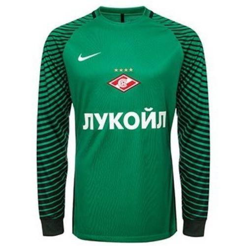 Вратарская футбольная форма Spartak Гостевая 2016/17 7XL(64)