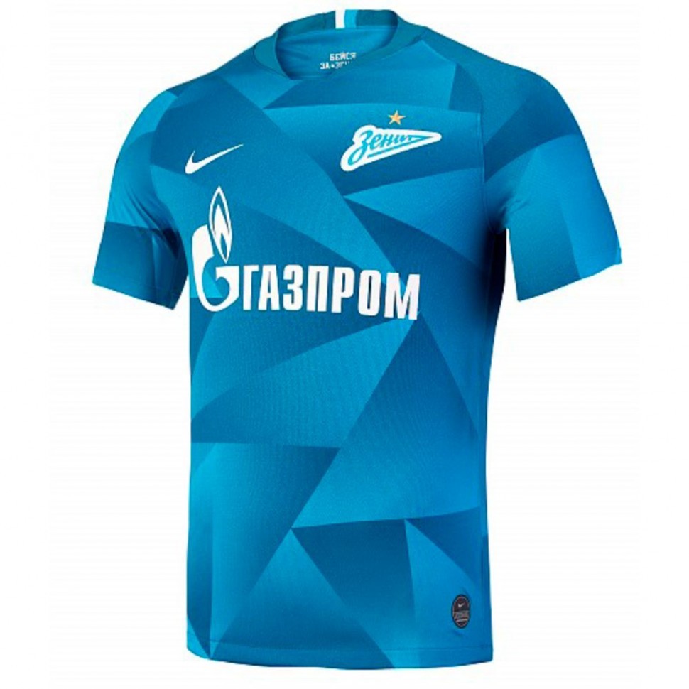 Футбольная форма Zenit Домашняя 2019/20 M(46)