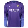 Вратарская футбольная форма Manchester City Домашняя 2015/16 лонгслив 3XL(56)