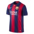 Футбольная футболка для детей Barcelona Домашняя 2014/15 (рост 152 см)
