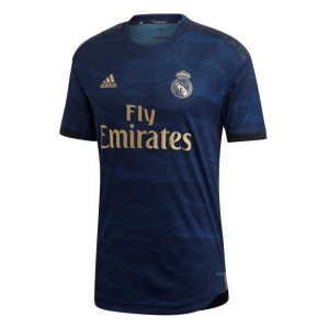 Футбольная футболка для детей Real Madrid Гостевая 2019/20 2XS (рост 100 см)