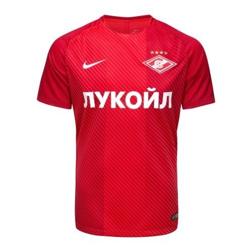 Футбольная форма Spartak Домашняя 2017/18 лонгслив 5XL(60)