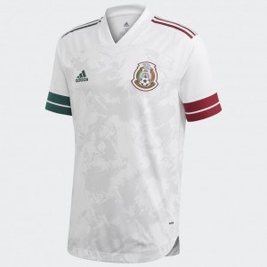 Футболка сборной Мексики 2020/2021  Гостевая 