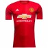 Футбольная футболка Manchester United Домашняя 2016/17 3XL(56)
