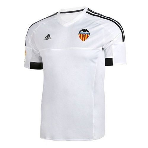 Футбольная футболка для детей Valencia Домашняя 2015/16 (рост 128 см)
