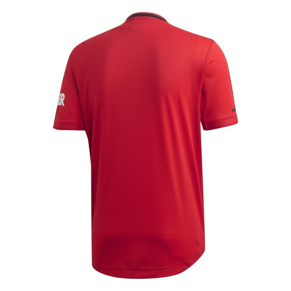 Футбольная футболка для детей Manchester United Домашняя 2019/20 2XS (рост 100 см)